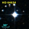 HD  64634