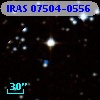 IRAS 07504-0556