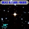 IRAS 07508-0609
