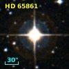HD  65861
