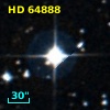 HD  64888