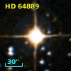 HD  64889