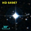 HD  64987