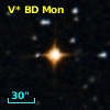 V* BD Mon