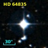 HD  64835