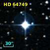 HD  64749