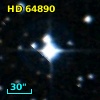 HD  64890