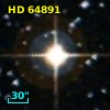 HD  64891