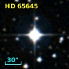 HD  65645