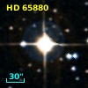 HD  65880