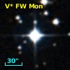 V* FW Mon