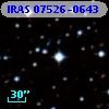 IRAS 07526-0643