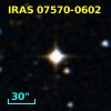 IRAS 07570-0602