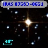 IRAS 07583-0651