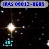 IRAS 08012-0608