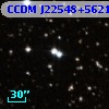 CCDM J22548+5621A