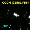CCDM J22581+5647B