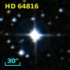 HD  64816