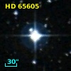 HD  65605