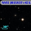 NVSS J015837+421332
