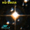 HD  64654