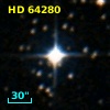 HD  64280