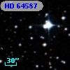 HD  64587