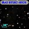 IRAS 07502-0928