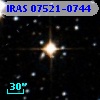 IRAS 07521-0744