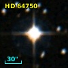 HD  64750
