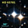 HD  65781