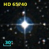 HD  65740