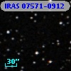 IRAS 07571-0912