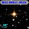 IRAS 08012-0818
