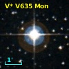 V* V635 Mon