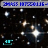 2MASS J07550116-0945304