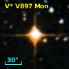 V* V897 Mon
