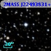 2MASS J22493831+5728386