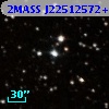 2MASS J22512572+5634102