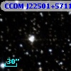 CCDM J22501+5711AB