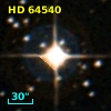 HD  64540