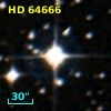 HD  64666