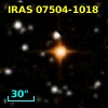 IRAS 07504-1018