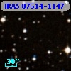 IRAS 07514-1147