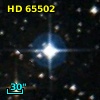 HD  65502