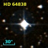 HD  64838