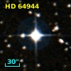 HD  64944