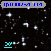 QSO B0754-114