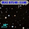 IRAS 07540-1140
