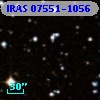IRAS 07551-1056
